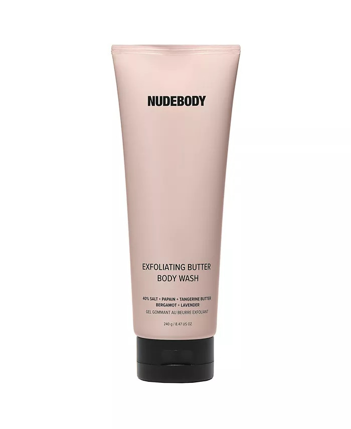 NUDESTIX NUDEBODY Exfoliating Butter Body Wash, 8.46 oz. - Macy's | Macy's