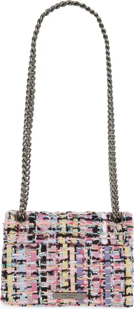 Kurt Geiger London Mini Kensington Love Shoulder Bag | Nordstrom | Nordstrom