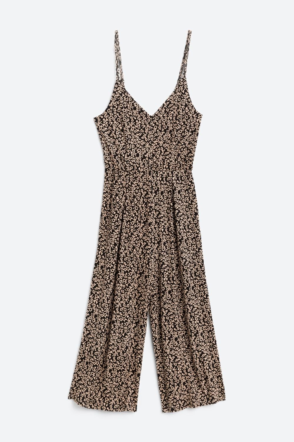 Rowan Knit Cropped Jumpsuit | Stitch Fix