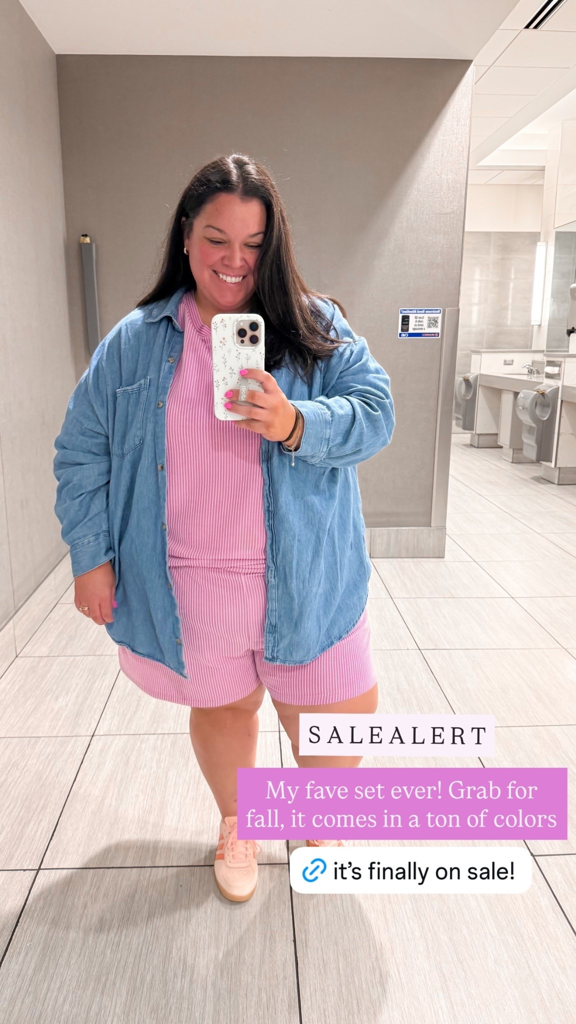 My fave set ever! Grab for fall, it comes in a ton of colors

#LTKSaleAlert #LTKootd #LTKSeasonal