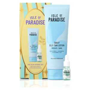 Isle of Paradise The Sunkisser Set - Everyday Minis Kit | Boots.com