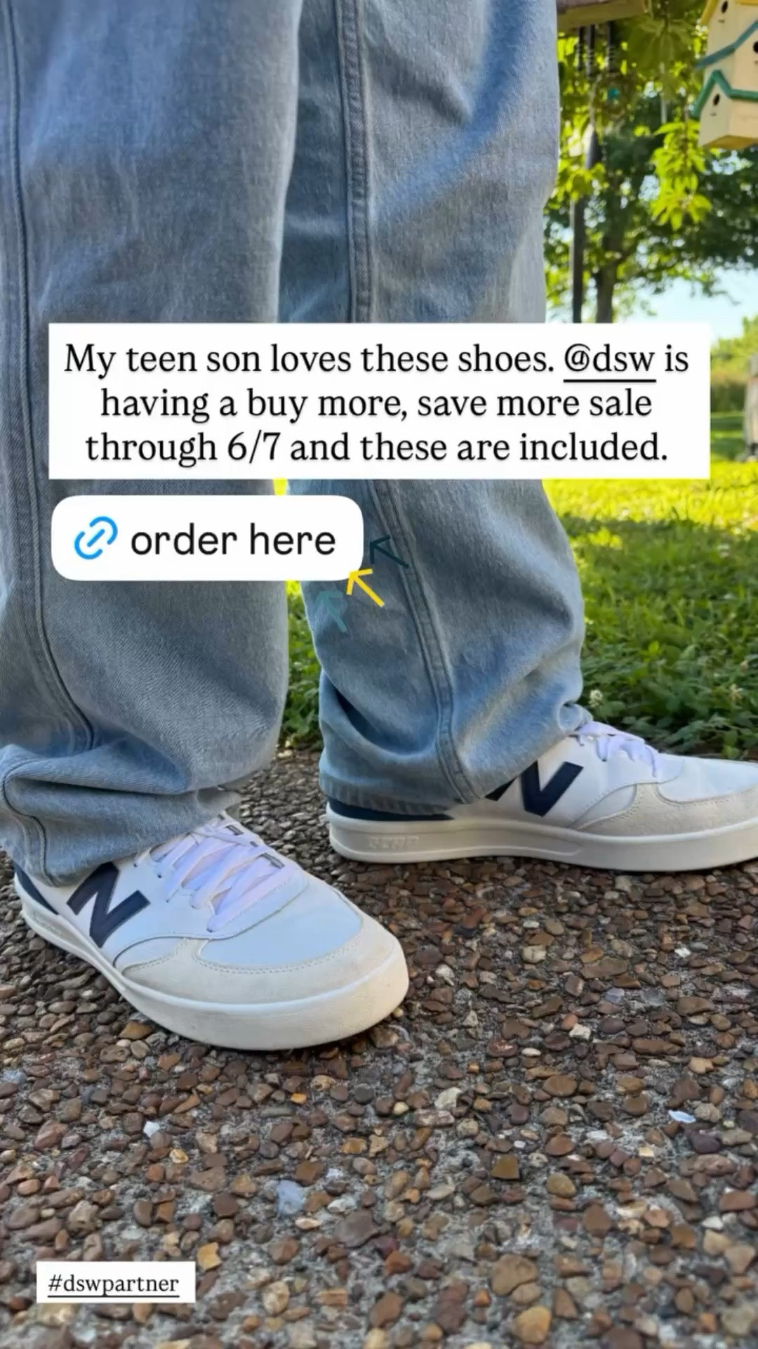 My teen son loves these shoes. @dsw is having a buy more, save more sale through 6/7 and these are included.

#LTKMens #LTKdayinmylife #LTKActive