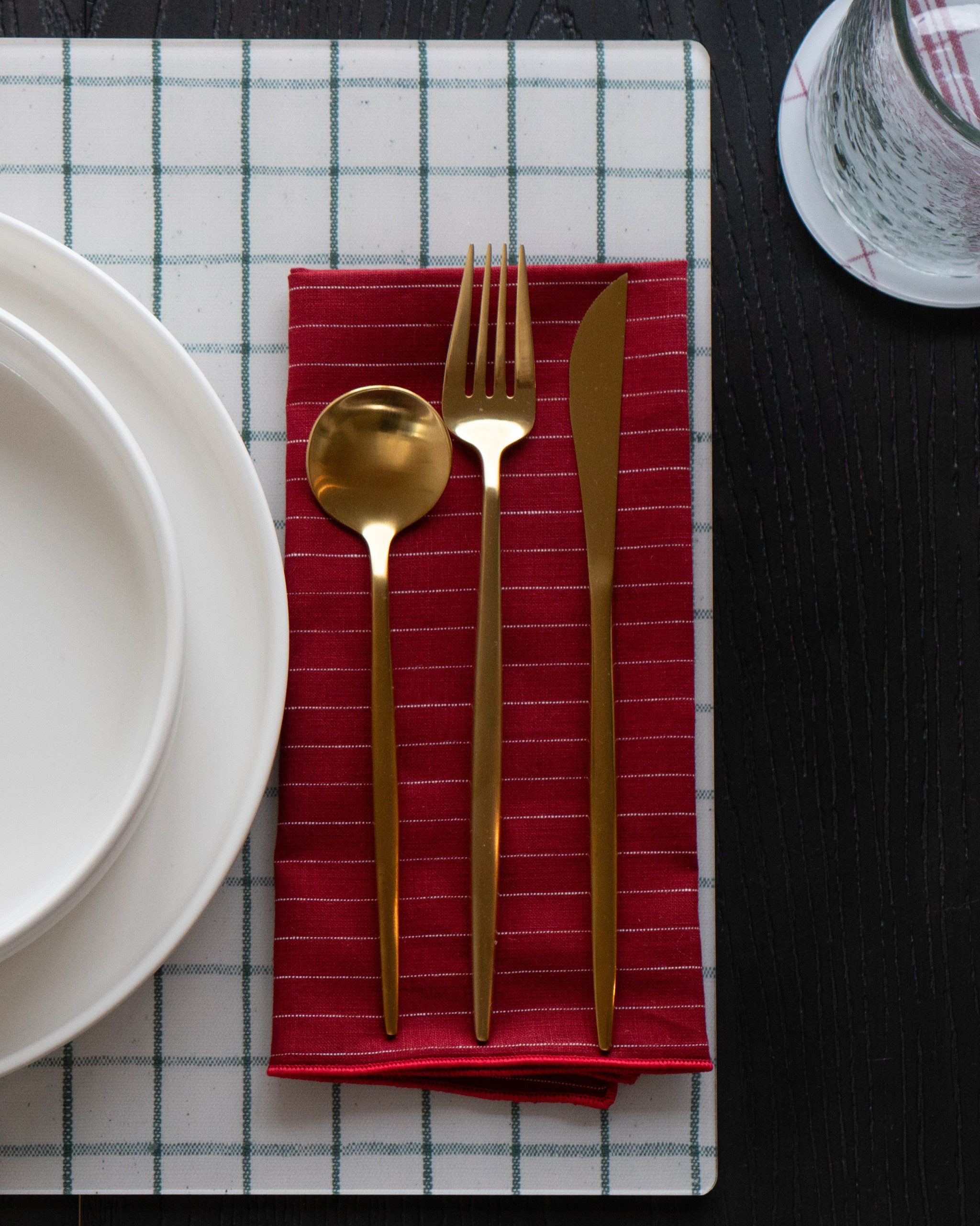 Whether it’s spaghetti with the kids or cocktails with friends, @propertableco placemats and coasters make every meal a celebration. Style meets function, and I’m  obsessed!

#LTKParties #LTKHome #LTKFamily