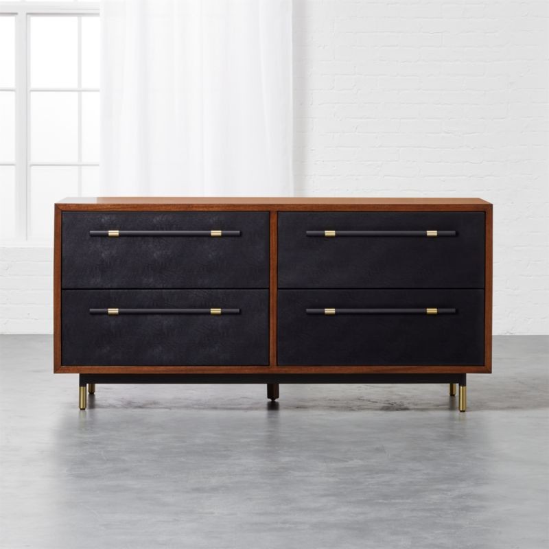Oberlin Low Dresser + Reviews | CB2 | CB2