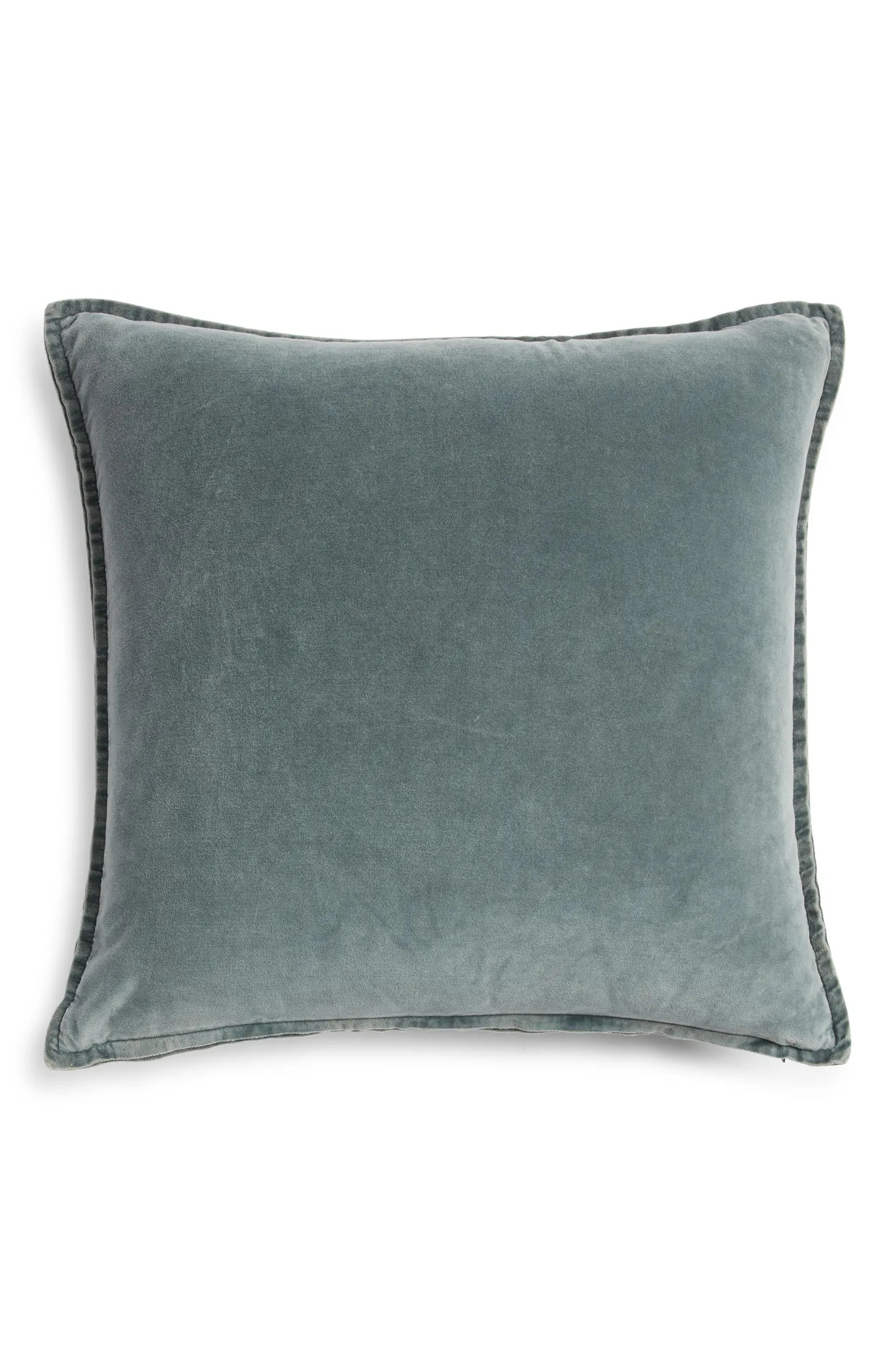 Velveteen Accent Pillow | Nordstrom