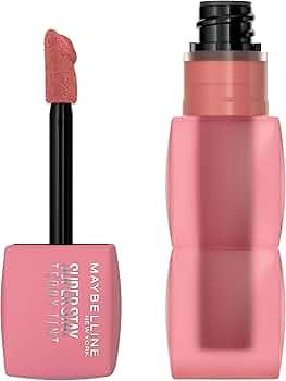 MAYBELLINE Super Stay Teddy Lip Tint, Long Lasting Matte Lipstick for Up To 12HR Wear, Ribbon Tie... | Amazon (US)