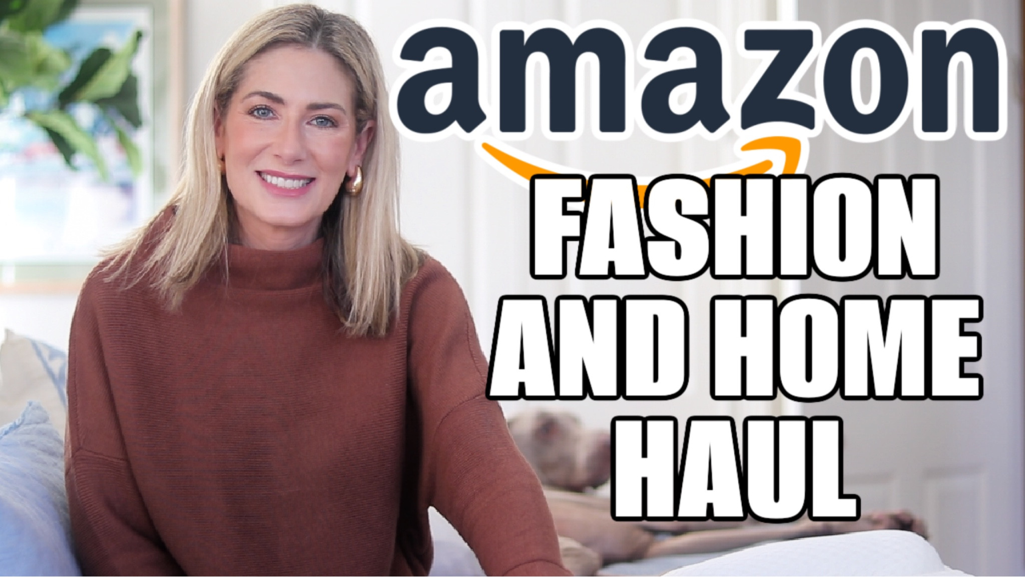 AMAZON fashion and home haul! 

#LTKHome #LTKStyleTip #LTKOver40