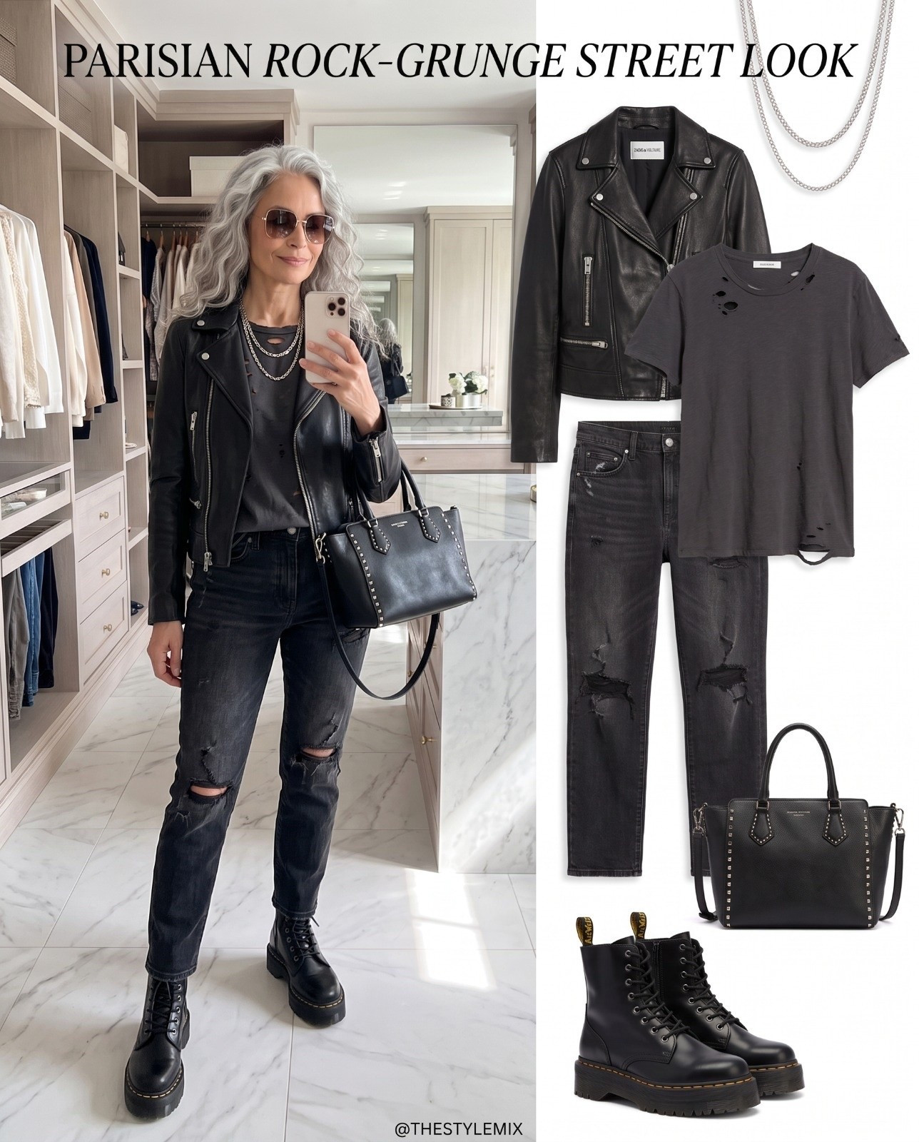 fall outfits women over 50: Daily Casual Wear Grunge Without Looking Sloppy 🖤✨ | Edgy, Polished & Effortless Outfit Ideas

The Style is effortlessly edgy and simply looking underdressed.

 #LTKSummer #LTKVacation 
#LTKPlusSize #LTKTall
#LTKPetite #LTKBump
#LTKmomlife #LTKOver40
#LTKMidsize #LTKvlog
#LTKgrwm #LTKootd
#LTKdayinmylife
#LTKSaleAlert 
#LTKSeasonal #LTKmomlife

how to wear grunge, grunge outfits for women, grunge style outfits, modern grunge fashion, edgy outfit ideas, polished grunge outfits, 90s grunge style, casual grunge outfits, grunge aesthetic outfits, how to style grunge, edgy everyday outfits

#GrungeStyle #GrungeOutfits #EdgyStyle #90sFashion #OutfitIdeas

#LTKTravel #LTKdayinmylife #LTKSeasonal