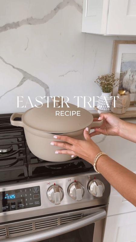 Perfect pot is having an amazing promo for a free gift when you purchase the pot! Mine is the color “Steam” #ourplace #perfectpot #cookware #kitchen #pot #easter #eastertreat 

#LTKhome #LTKsalealert #LTKSeasonal