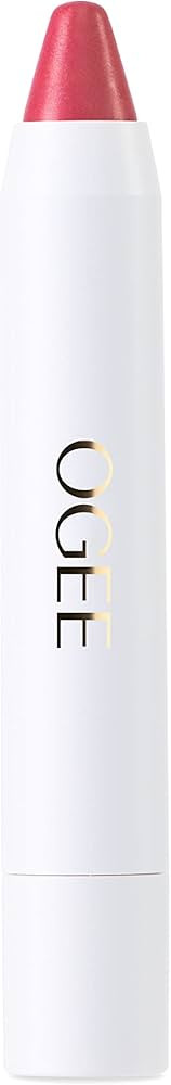 Ogee Tinted Sculpted Lip Oil - Lip Stain Made with 100% Organic Coconut Oil, Jojoba Oil, and Vita... | Amazon (US)