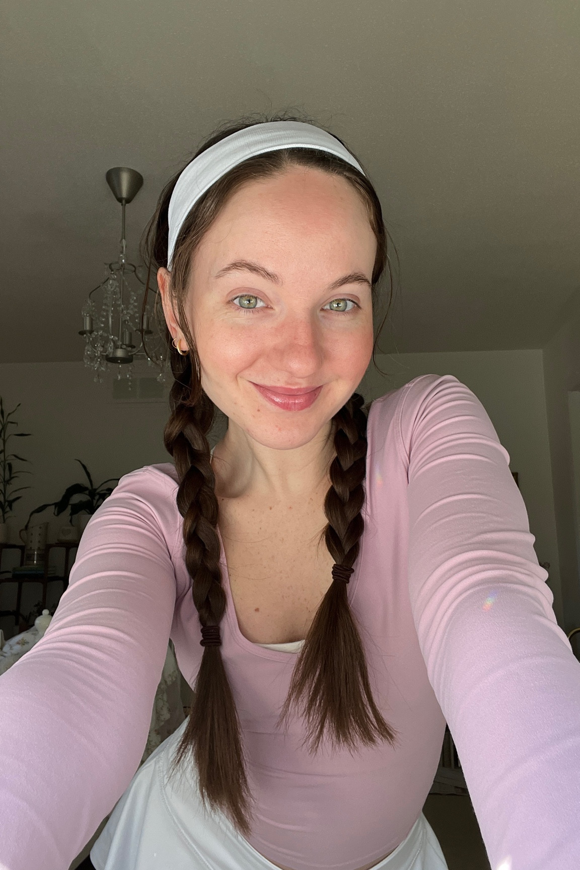 Active skirt from Glassons 💗 pilates princess balletcore 

#LTKunder100 #LTKfit #LTKunder50