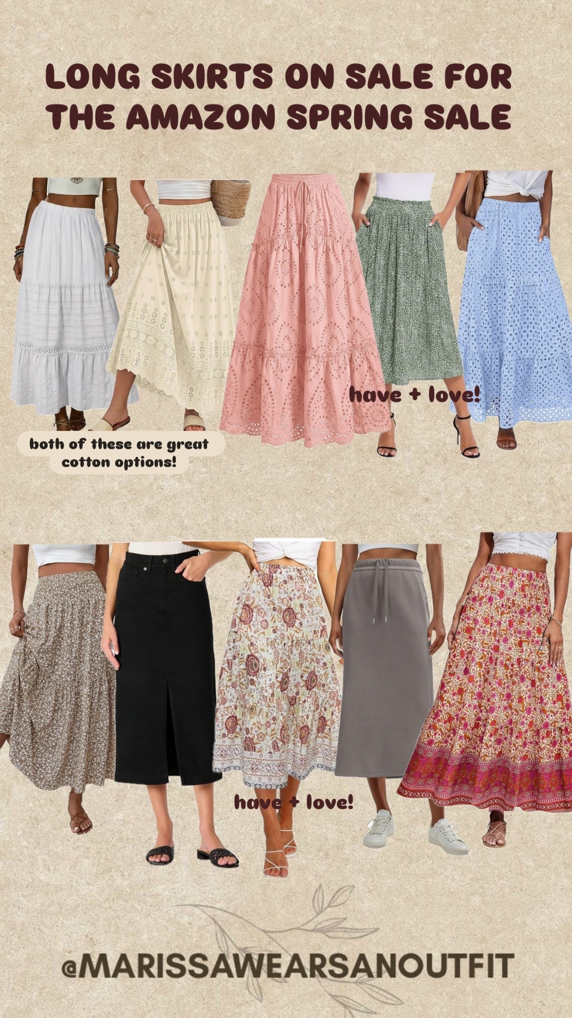 Love a long skirt! Can be so versatile! 

#LTKSaleAlert #LTKPetite #LTKdayinmylife