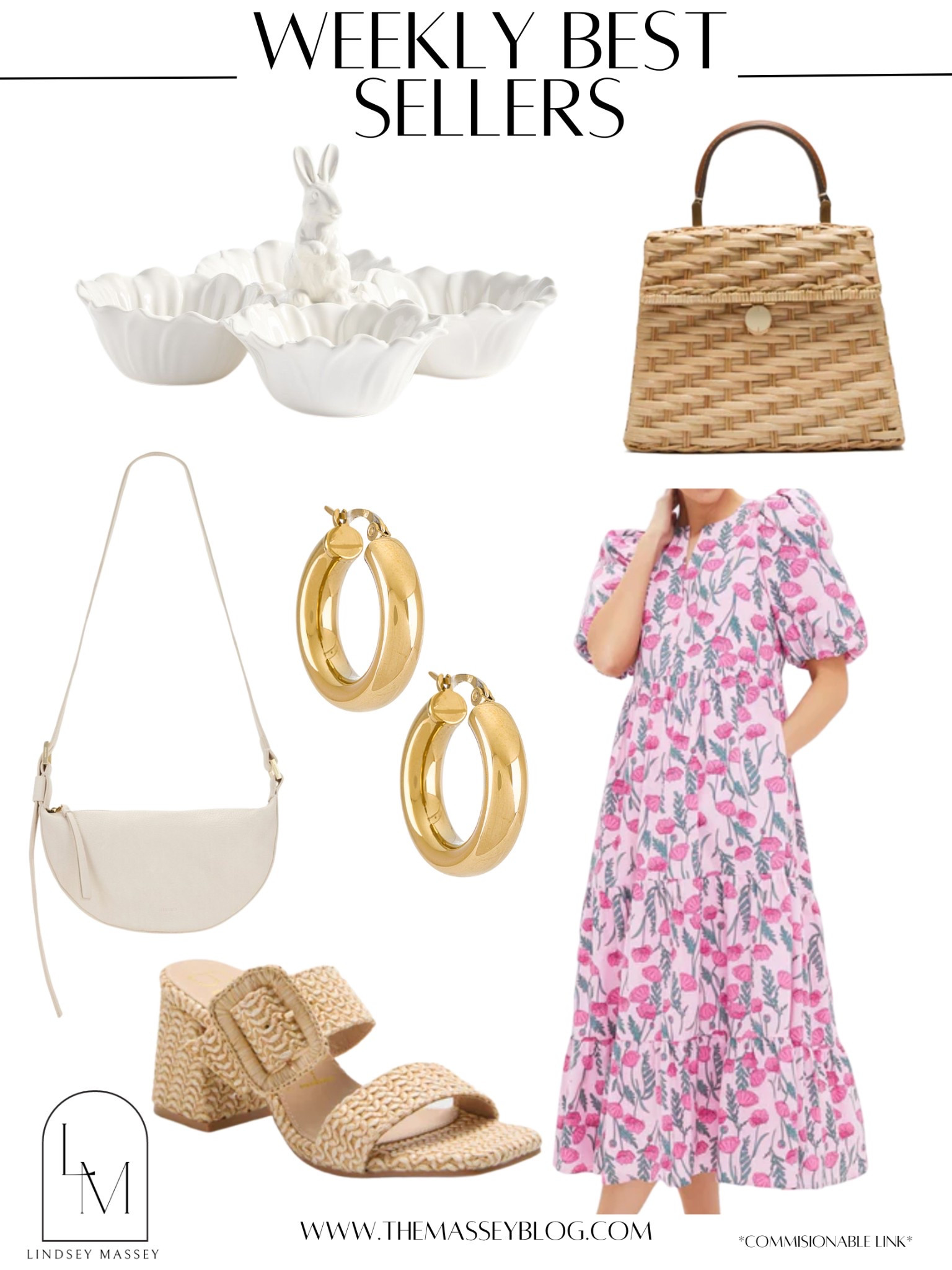 Weekly Best Sellers! 

#LTKSeasonal #LTKBeauty #LTKStyleTip