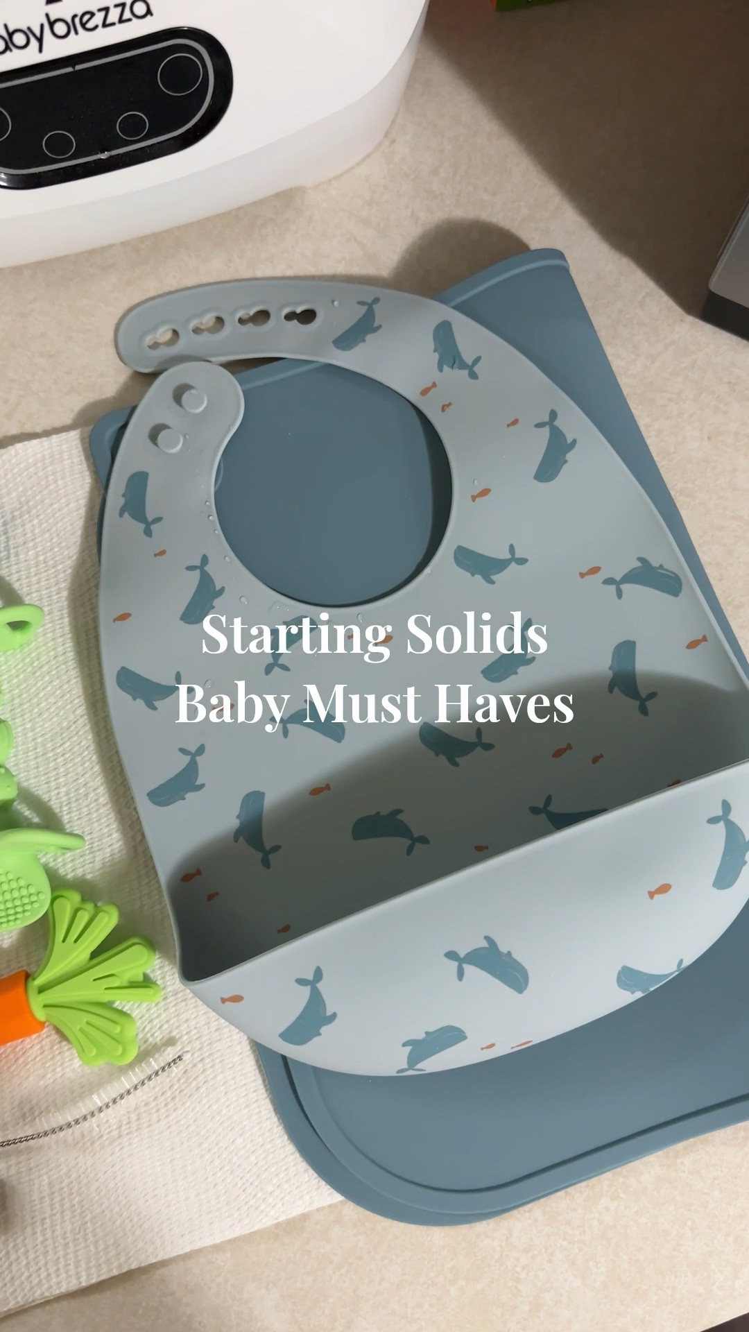 We’re getting ready to start solids. Here’s a few of the things we’ve got prepared and are definitely must haves...

#LTKBaby #LTKKids #LTKFamily