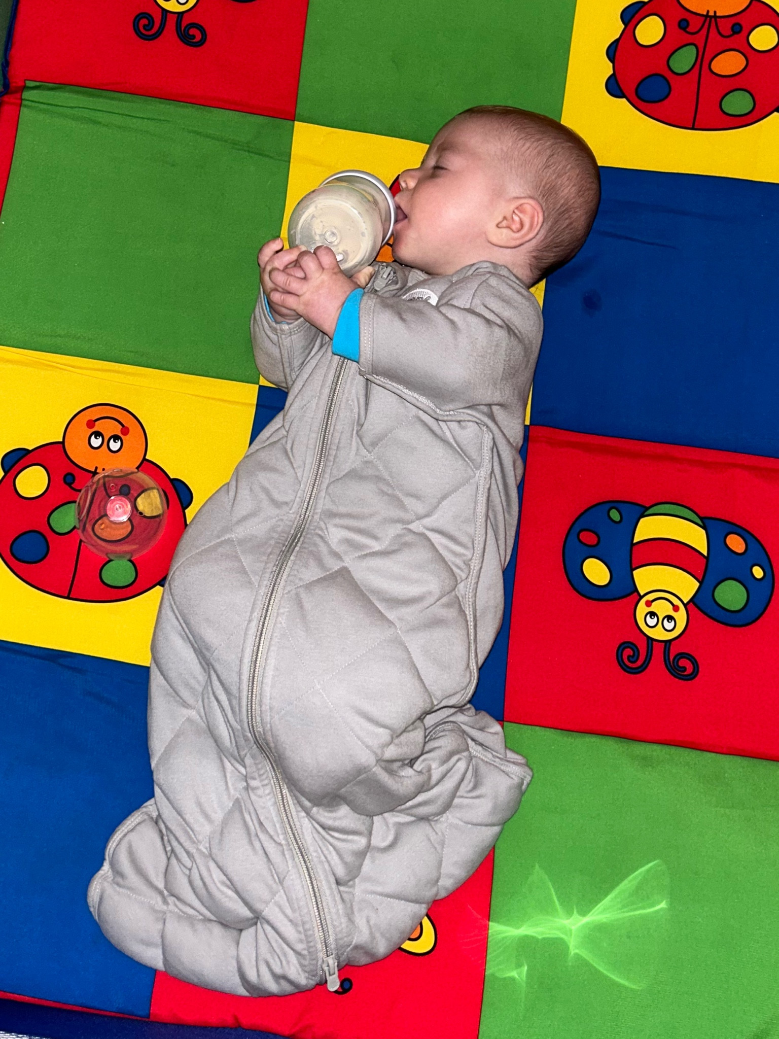 Dreamland baby sleep sack 😴🍼

This sleep sack has been a life saver!! Highly suggest for any mom to be, the most perfect gift!!

#LTKbaby #LTKGiftGuide #LTKover40