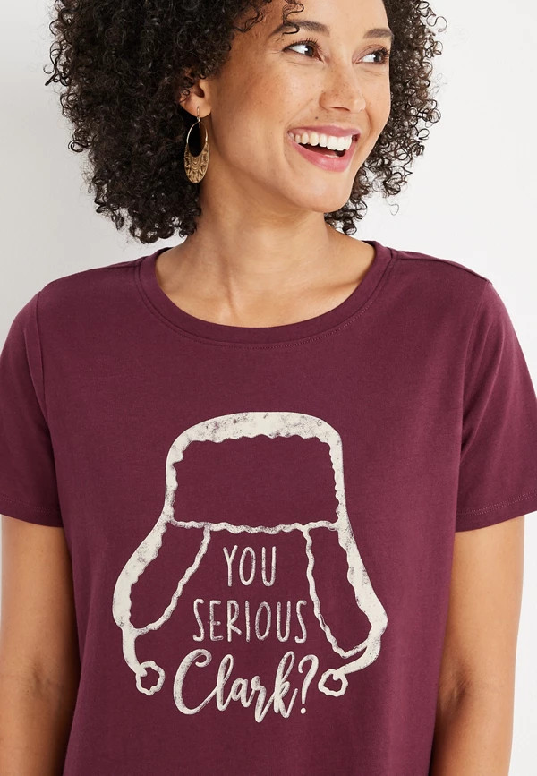 National Lampoons Graphic Tee | Maurices