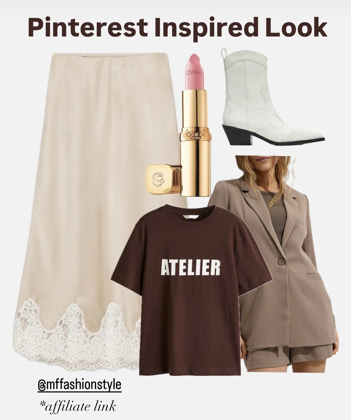 Pinterest Inspired Look 🌷

#LTKcanada #LTKstyletip #LTKworkwear