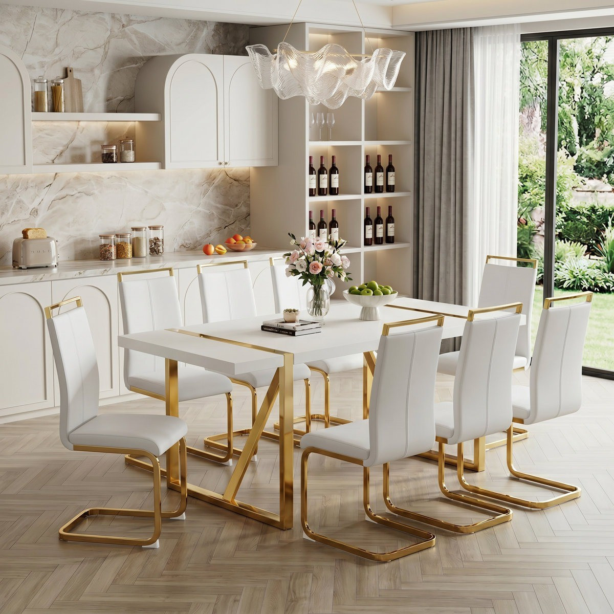 Hosting made stylish and effortless ✨ Discover sleek, modern Wayfair dining table sets for 4 to 9 people—designed for comfort, aesthetics, and everyday luxury. Don’t miss these must-have finds 🍽️🔥#WayfairFinds #DiningRoomGoals #DiningTableSet #4SeaterDining #5SeaterDining #7SeaterDining #8SeaterDining #9SeaterDining #ModernFurniture #MinimalistHome #DiningDecor #HomeInspo #FurnitureFinds #LuxuryLiving #StylishHome #DiningSetup #TrendingNow #ShopTheLook

#LTKSeasonal #LTKHome #LTKSaleAlert