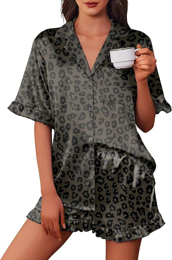 Gray Leopard | Amazon (US)