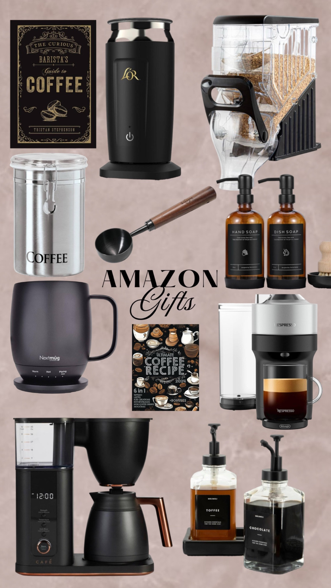 Coffee lover gift ideas #coffee #men 
Gift for me  

#LTKHoliday #LTKGiftGuide #LTKMens