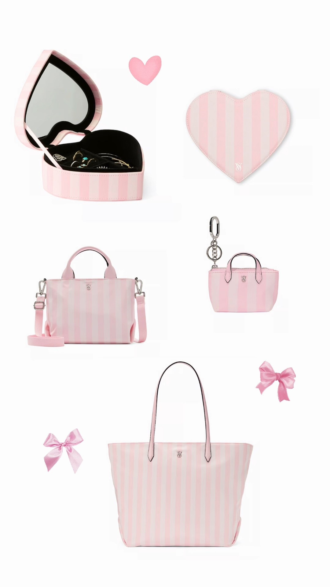 Classic Victoria’s Secret 🤍

#LTKItBag #LTKStyleTip #LTKGiftGuide