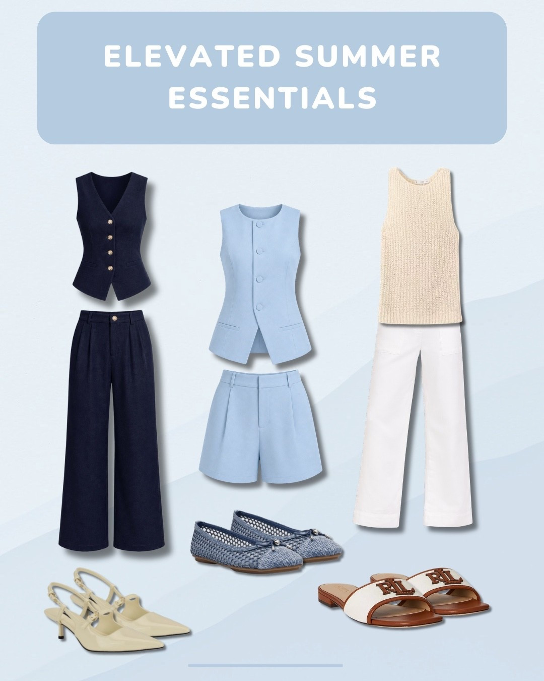 Elevated Summer Essentials 🌞

#LTKOver40 #LTKfitnessgoals #LTKootd