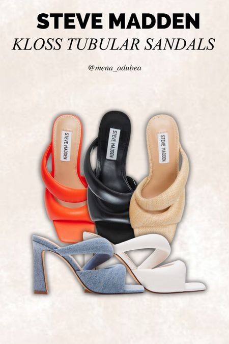 Summer sandal must haves! 

#LTKfindsunder100 #LTKstyletip #LTKshoecrush