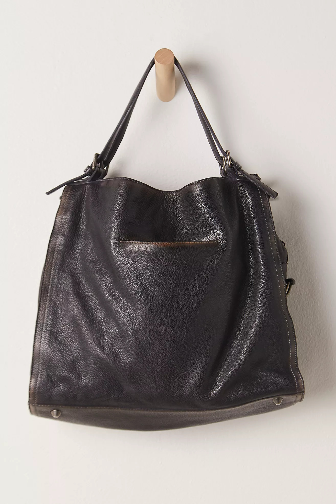 Atlas Leather Tote | Free People (Global - UK&FR Excluded)