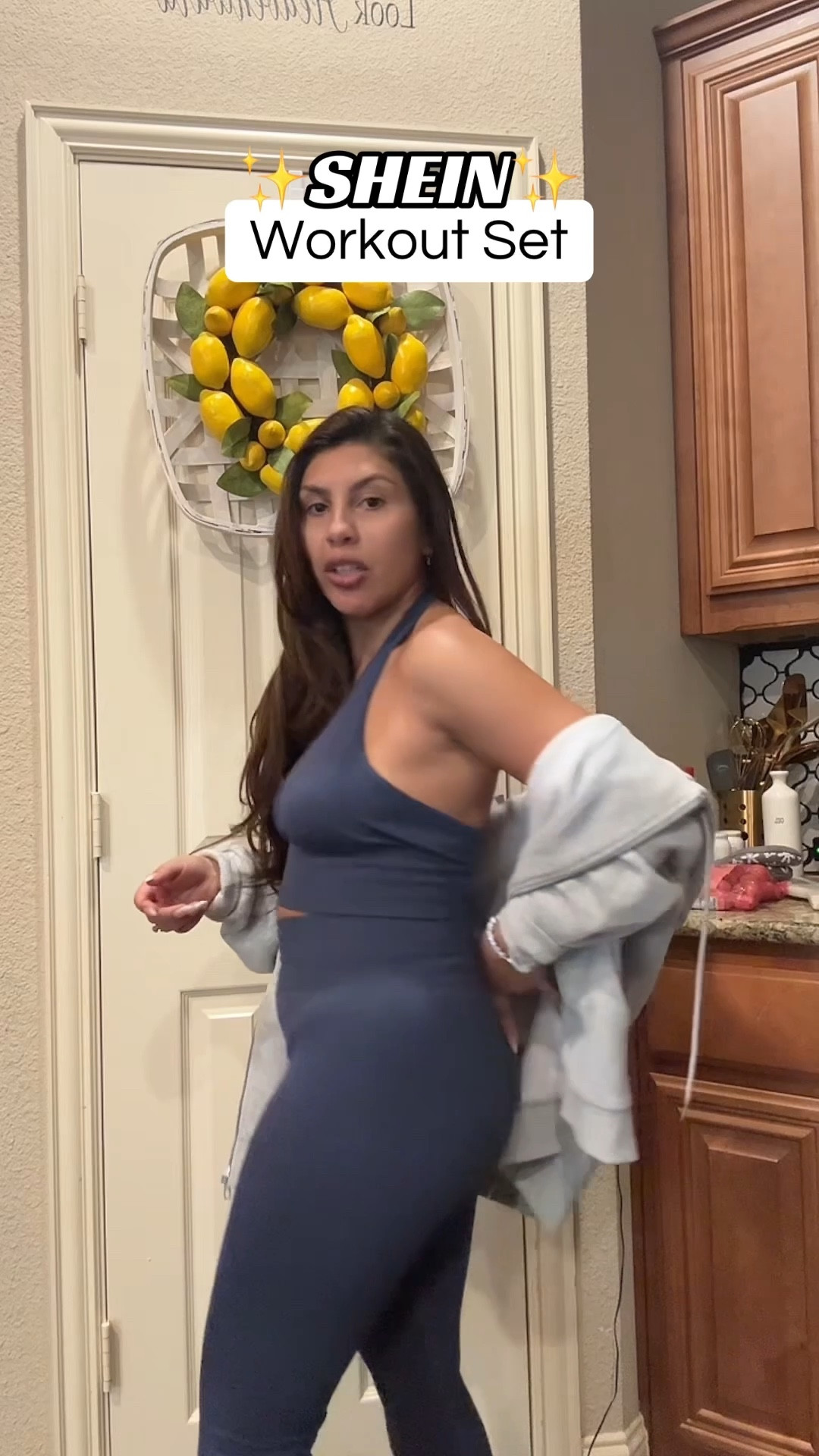 I really do get everything on @SHEIN 🙈 Like if you want a try on haul! ❤️#sheinhaul #sheinfashion #sheinfinds #affordablefashion #workoutset 

#LTKootd #LTKFindsUnder50 #LTKActive