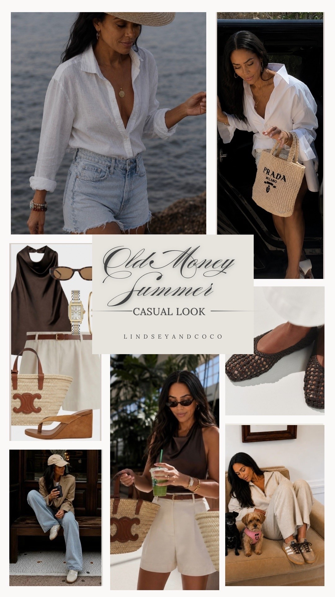 summer outfits. Old Money Casual Summer Outfits. 

Scroll to shop.

#LTKSeasonal #LTKBeauty #LTKootd
