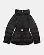 Cire Short Belted Puffer | Kate Spade Outlet