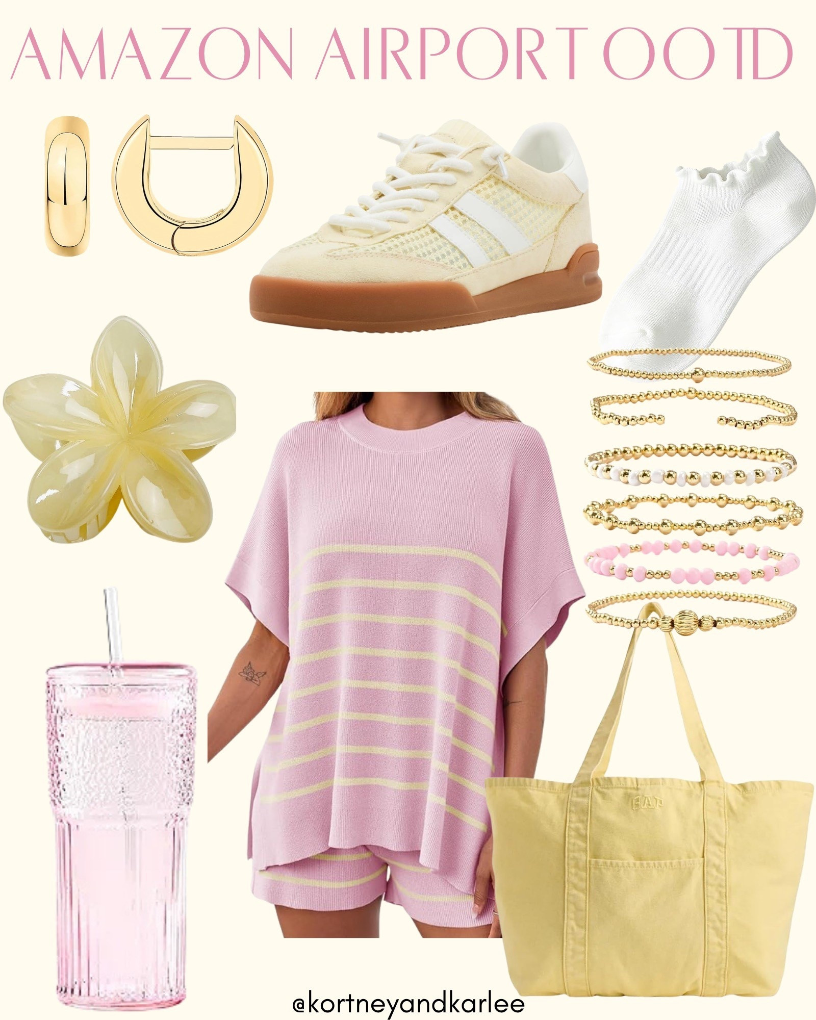 Amazon Airport OOTD!

Kortney and Karlee | #kortneyandkarlee #LTKfindsunder50 #LTKfindsunder100 #LTKtravel 