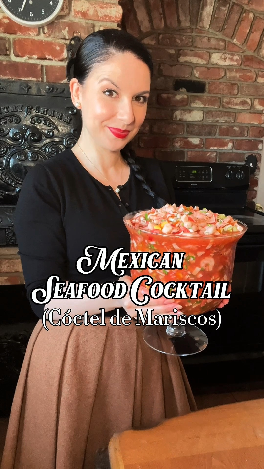 Happy Easter! Making Mexican Seafood Cocktail 🍹 

#LTKfoodie #LTKFestival #LTKdayinmylife