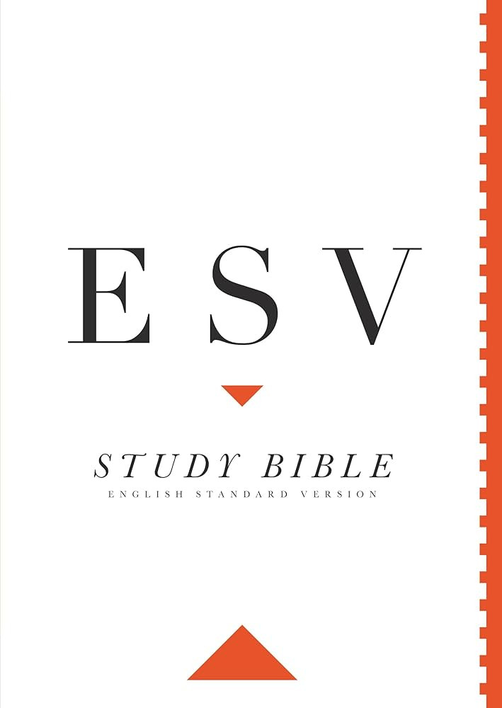 ESV Study Bible (Ebook) | Amazon (US)