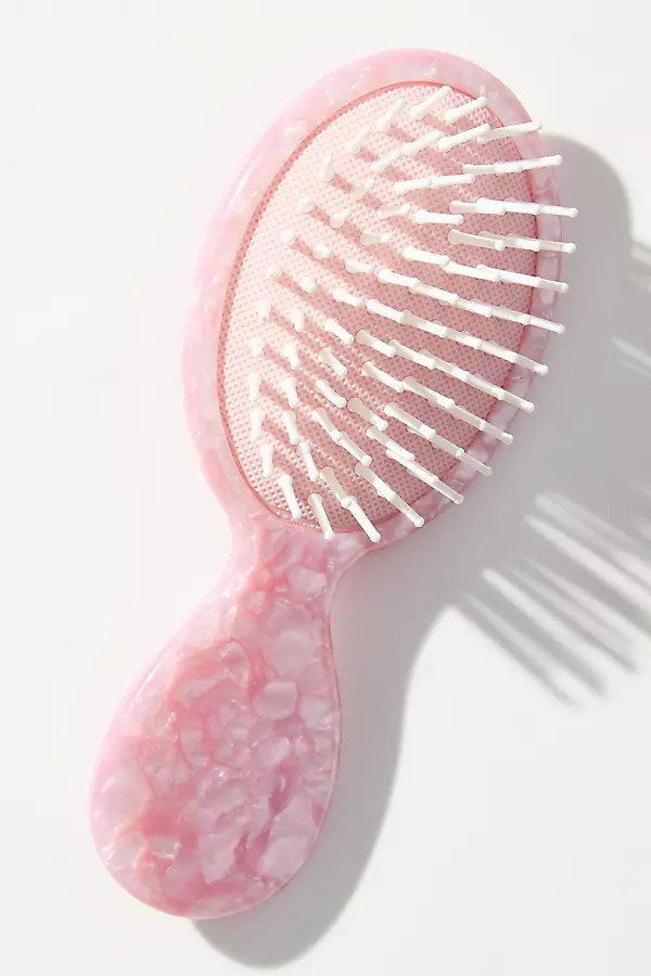 Mini Hair Brush | Anthropologie (US)