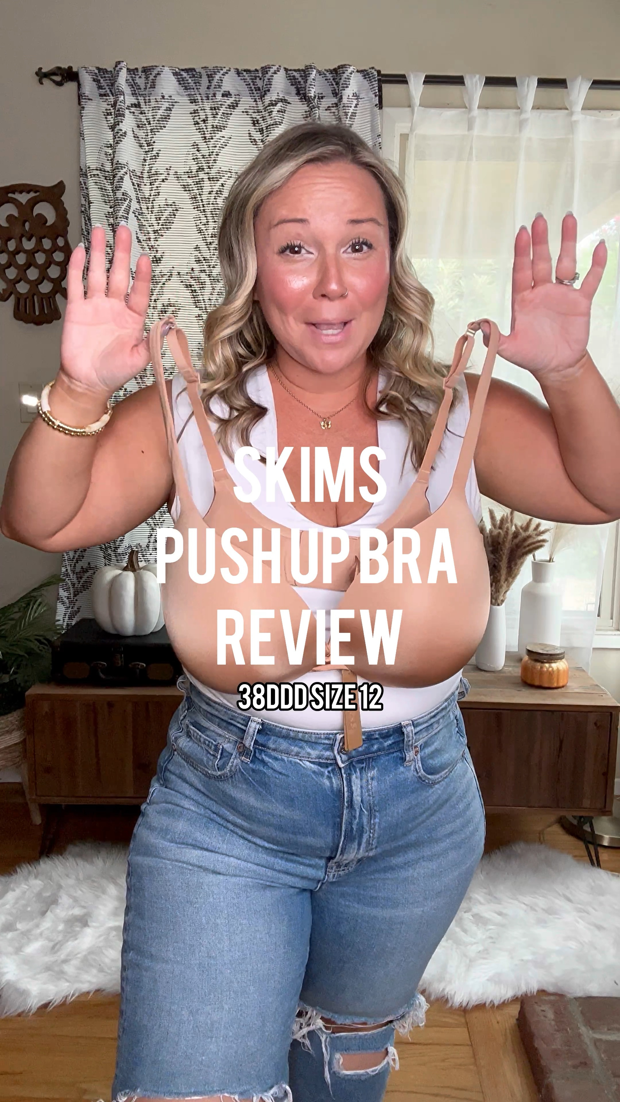 Push Up Bra Review