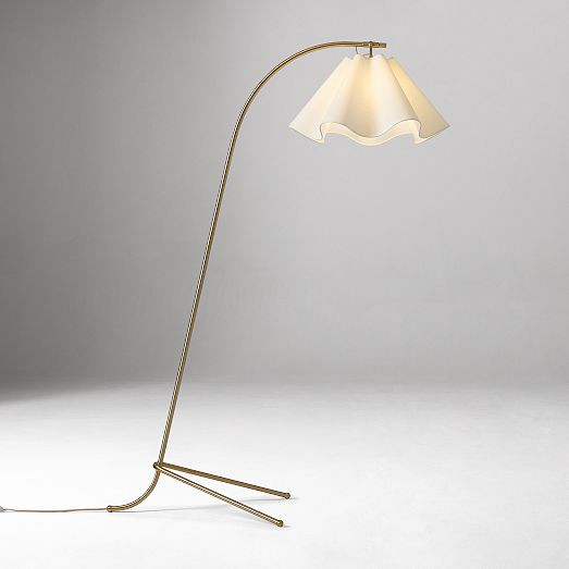 Anais Floor Lamp (54") | West Elm (US)