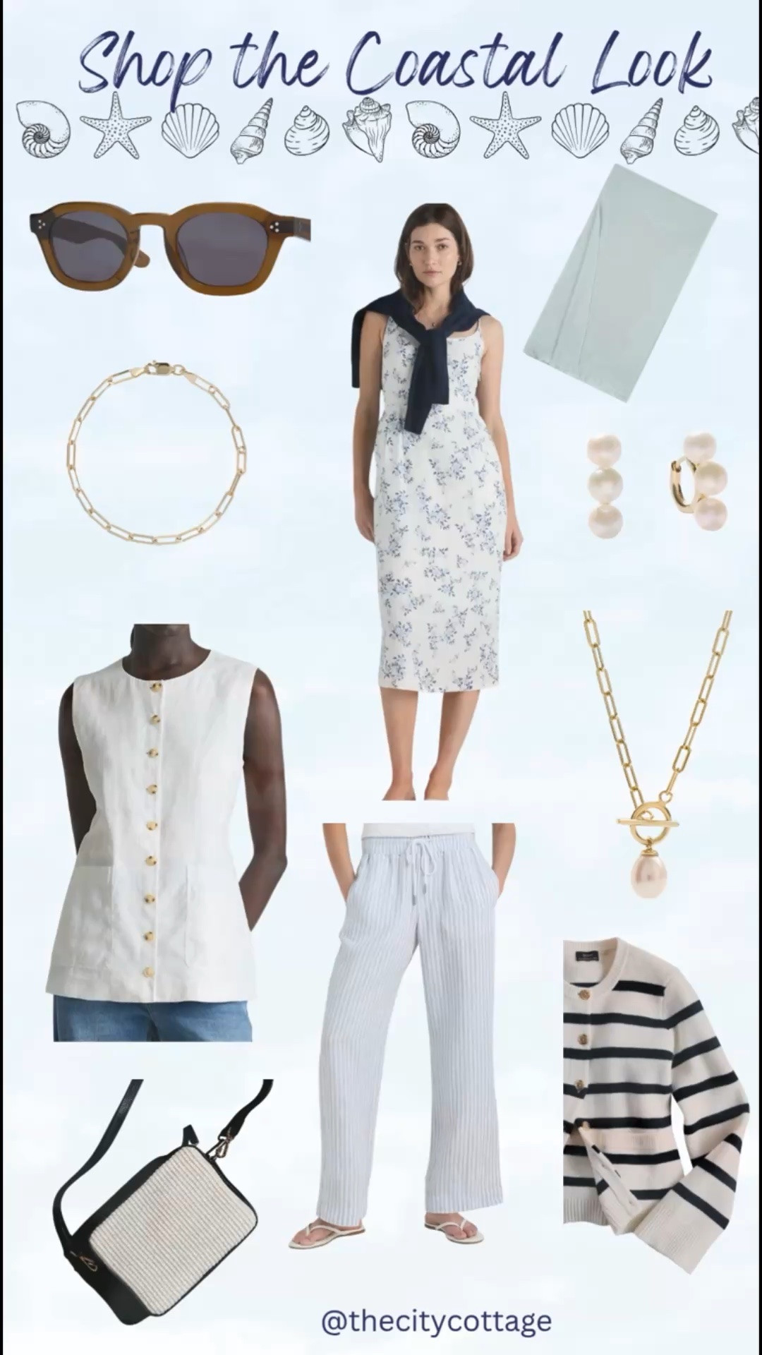 Coastal Fashion Day to Night Fashion
From breezy mornings on the coast to chic evenings by the sea, experience the ultimate day-to-night transformation with our latest coastal fashion looks! Embrace versatile styles that keep you comfortable and effortlessly stylish no matter the hour. Tap for outfit inspiration and discover how to elevate your seaside wardrobe.
#CoastalFashion #DayToNightLooks

#LTKSaleAlert #LTKOver40