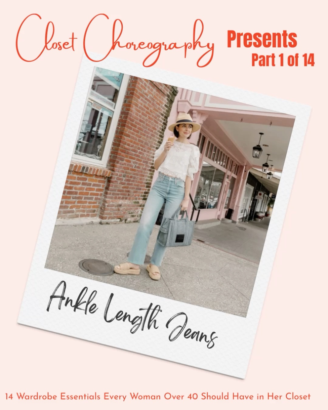 I’ve spent more time in Nordstrom dressing rooms than most people spend in their kitchens. Two decades of styling taught me exactly which pieces pull their weight and which are just taking up hanger space. After 40, fashion gets less about trends and more about knowing yourself—and your closet. Now that I’ve traded department store floors for online shopping tabs, my style is a curated high/low mix I swear by and for every woman over 40 I shop for it always includes these 14 wardrobe essentials.

Shop this episode now and get the entire list and links ⬇️ https://closetchoreography.com/14-wardrobe-essentials-every-woman-over-40-should-have-in-her-closet/