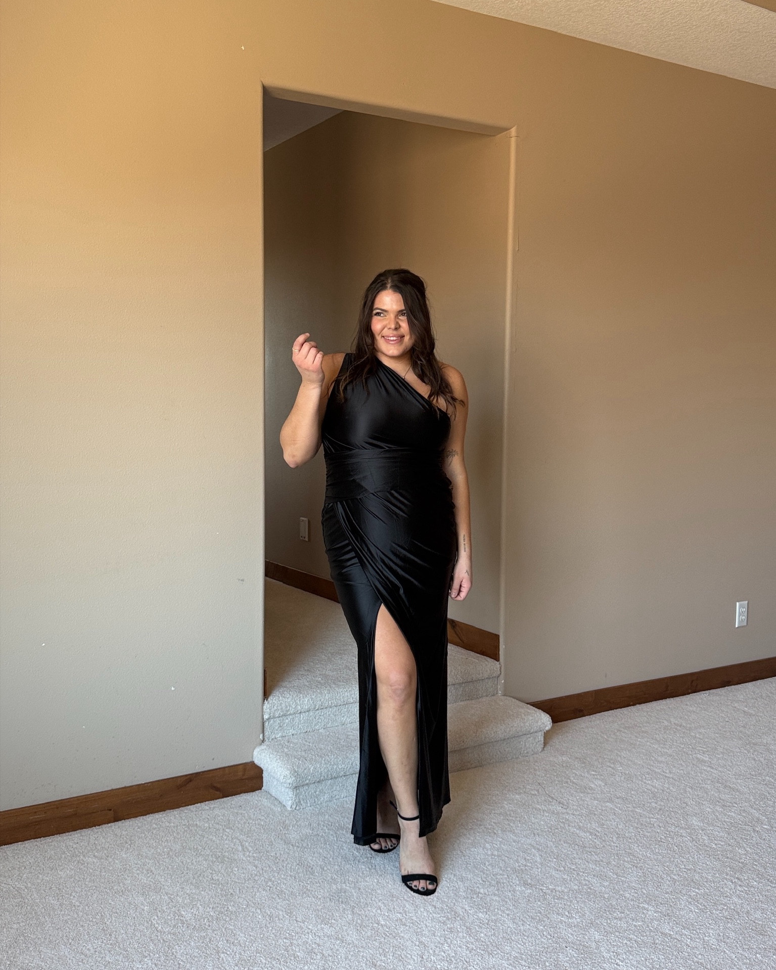 This wedding guest dress option is stunning! Perfect for a winter wedding. 

Wedding guest, dress option, little black dress 

#LTKMidsize #LTKStyleTip #LTKSeasonal