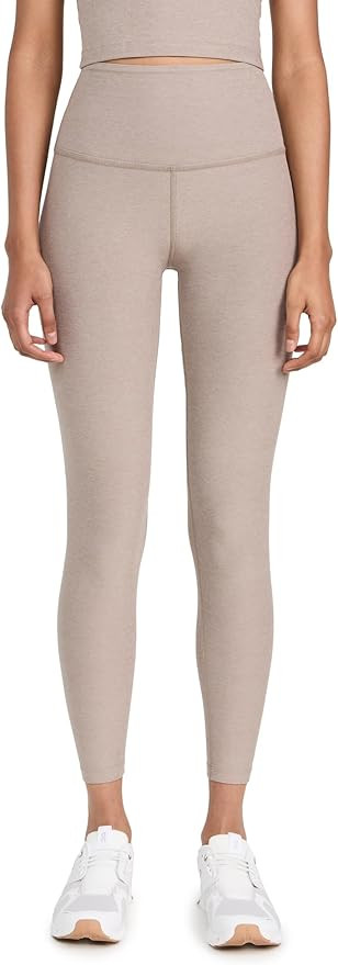 Beyond Yoga Women's High Waisted Midi Leggings | Amazon (US)