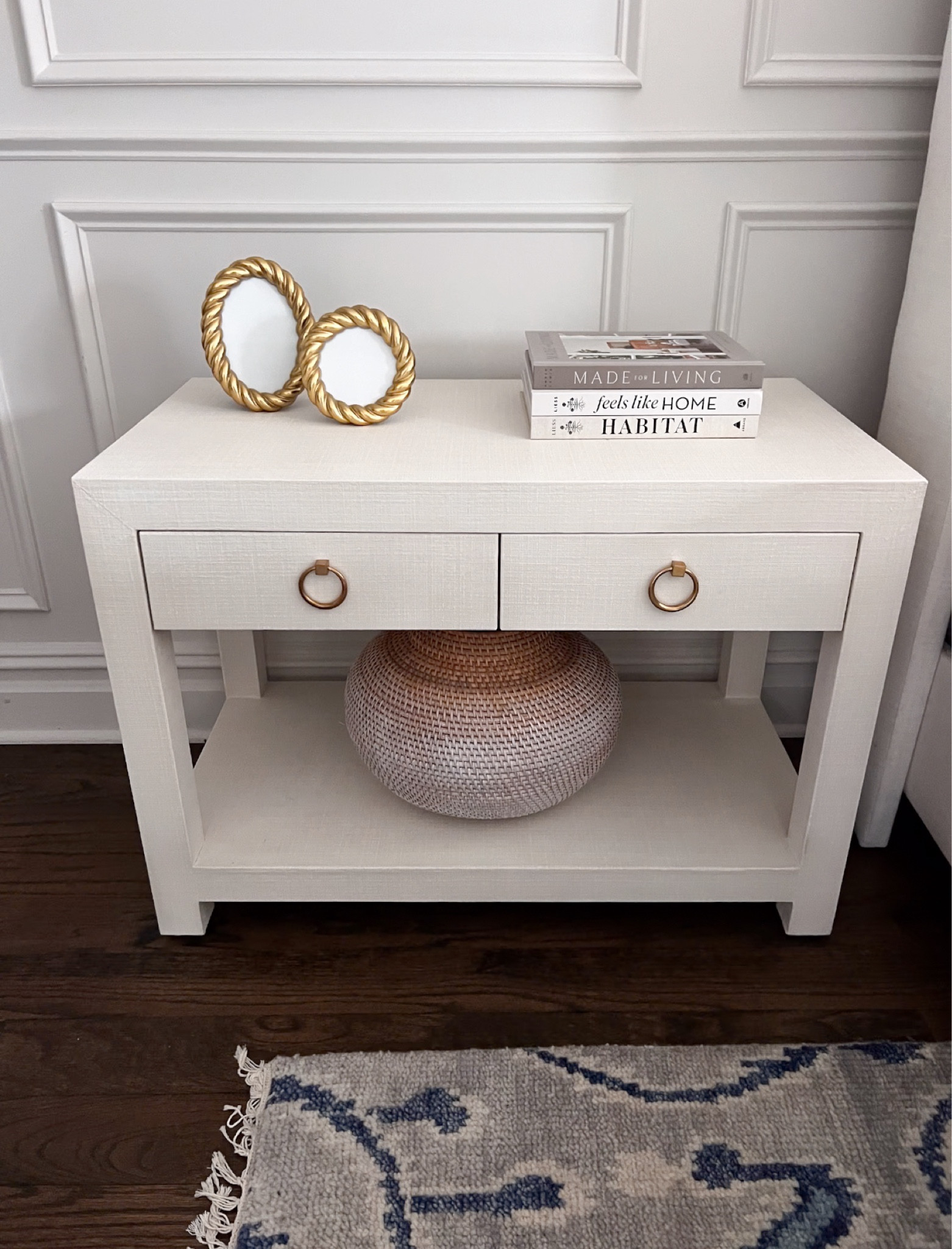 Our new Serena & Lily bedside tables are on sale for Memorial Day weekend! 

#LTKSaleAlert #LTKHome #LTKSeasonal