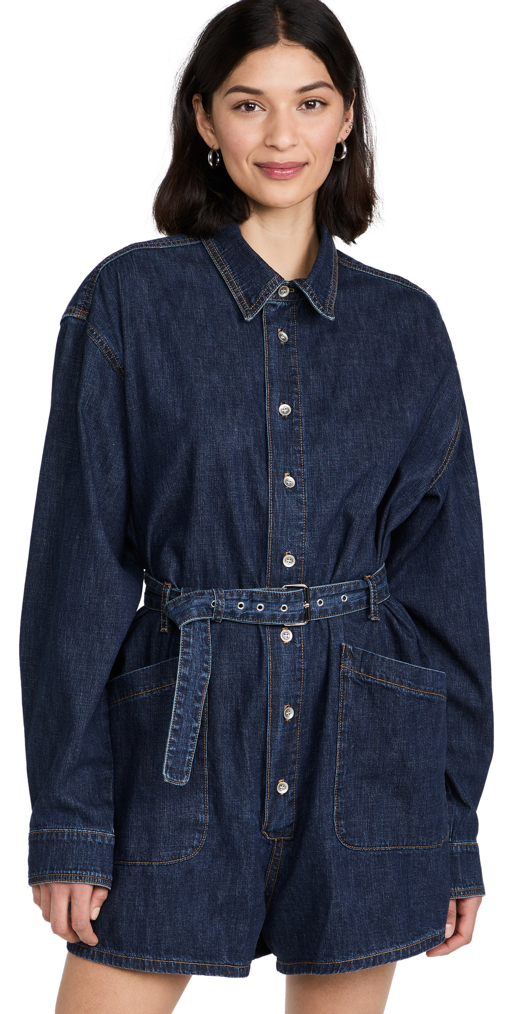 Saunter Short Suit Romper | Shopbop