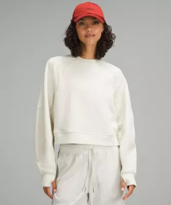 Scuba Oversized Pullover | lululemon (AU)