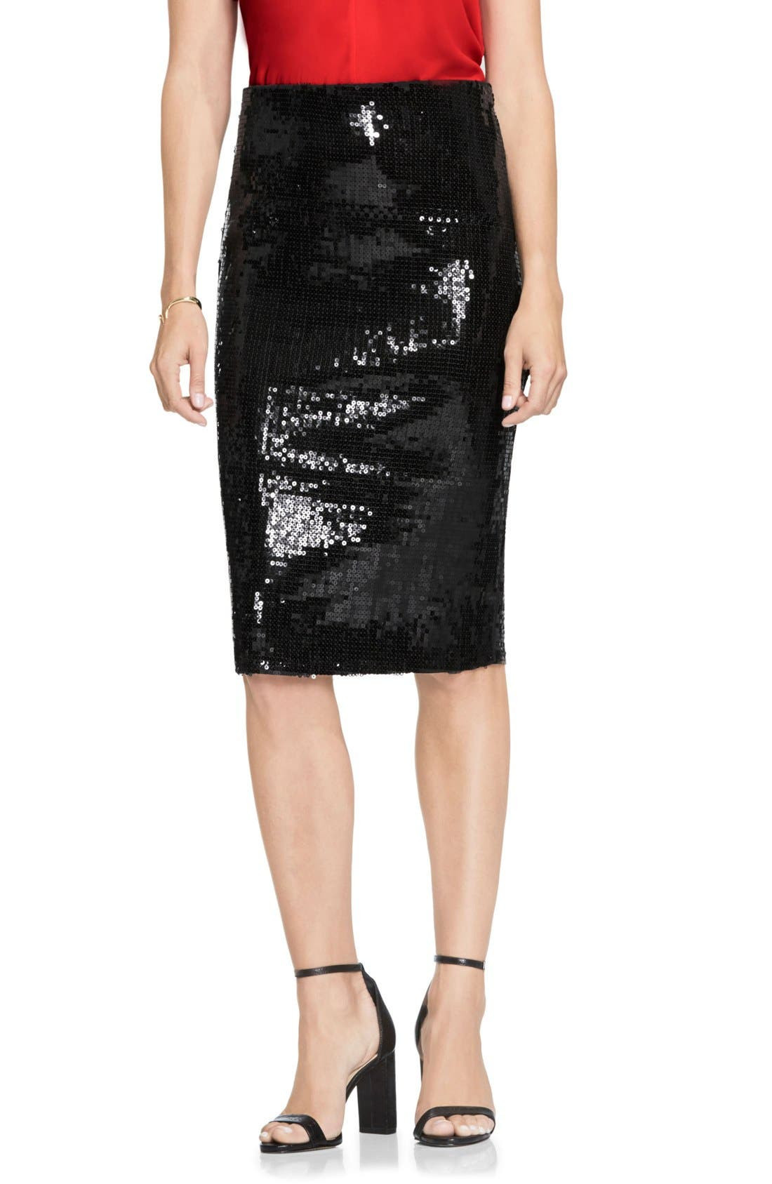 Sequin Pencil Skirt | Nordstrom