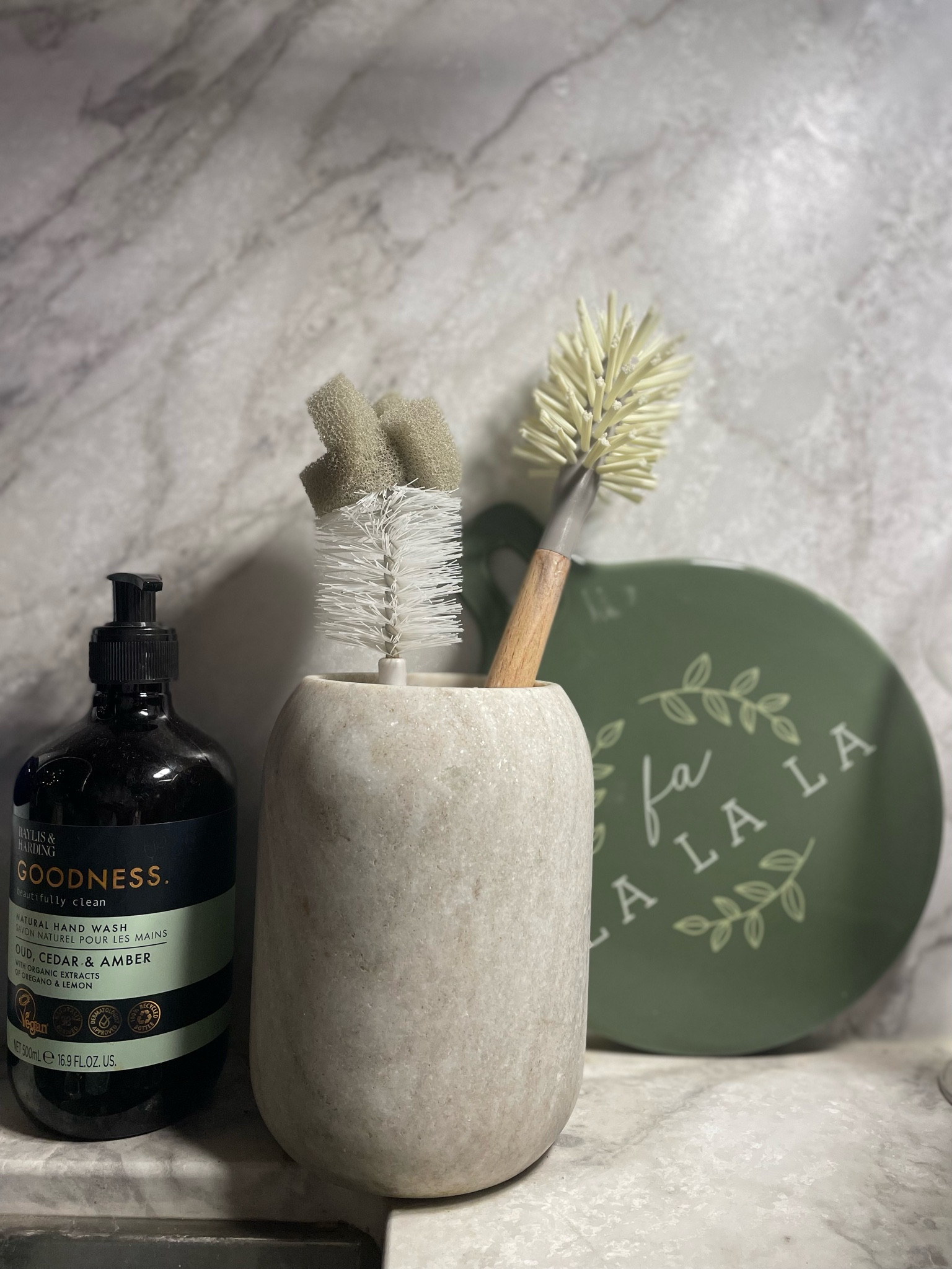 Kitchen essentials!  Love the nylon wood look bottle brushes.  They last a lot longer!

#LTKSeasonal #LTKhome #LTKHoliday
