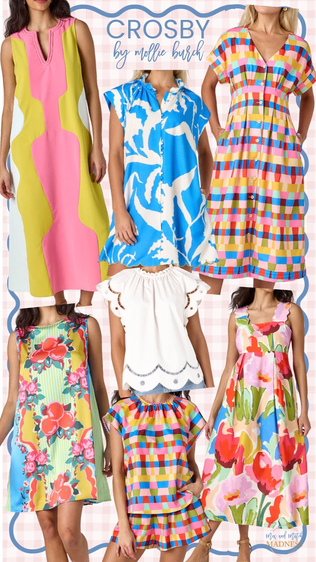 Color me happy with the new drop from Crosby by Mollie Burch!! ￼

#LTKSeasonal #LTKOver40 #LTKdayinmylife