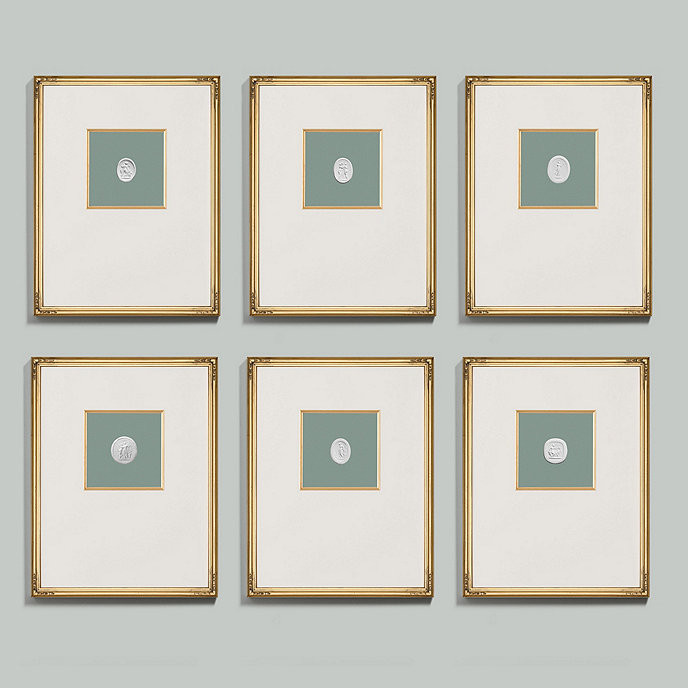 Intaglio Art | Ballard Designs | Ballard Designs, Inc.