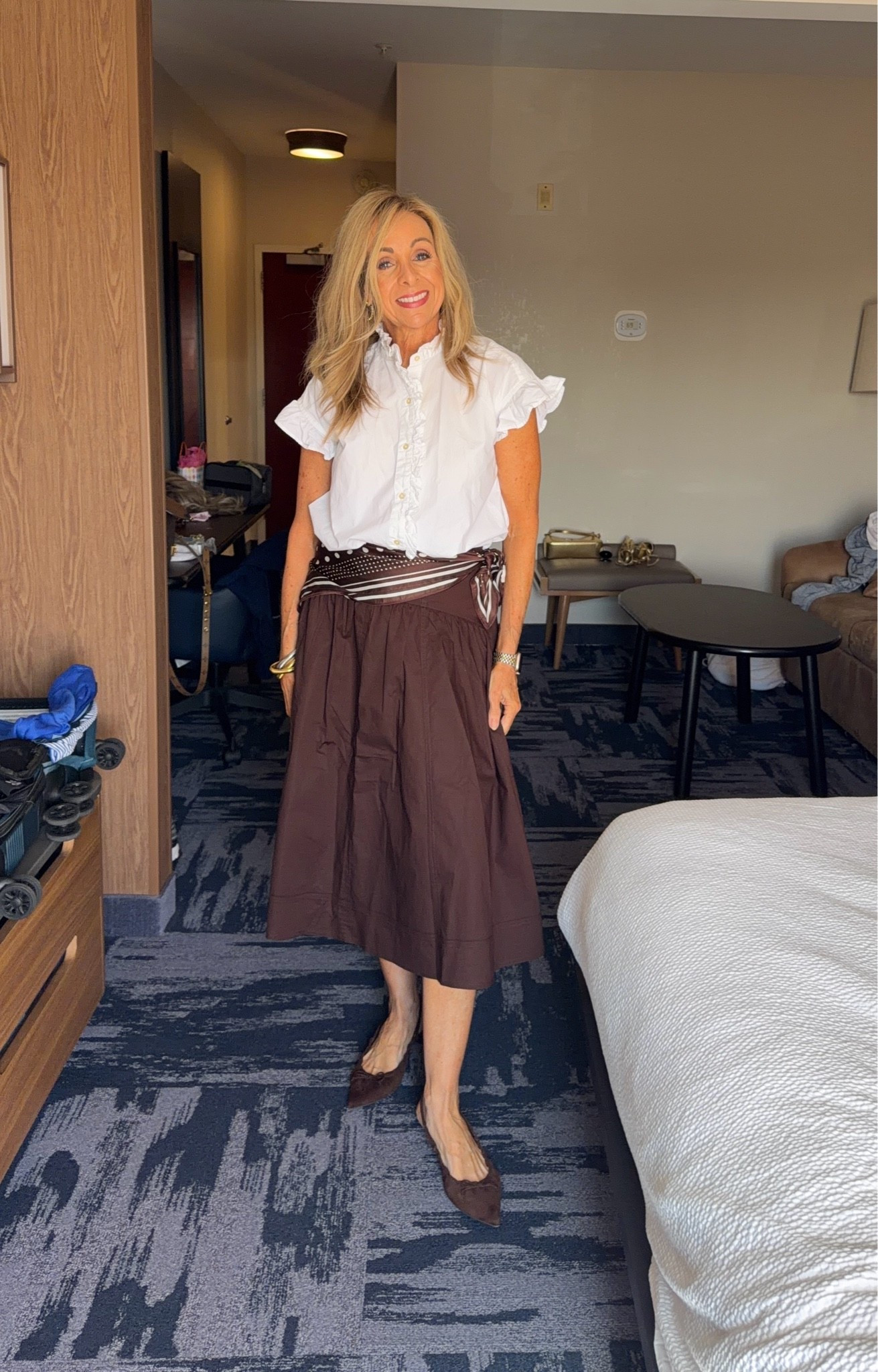 Travel outfits! Cute and comfortable but always affordable and stylish

#LTKOver40