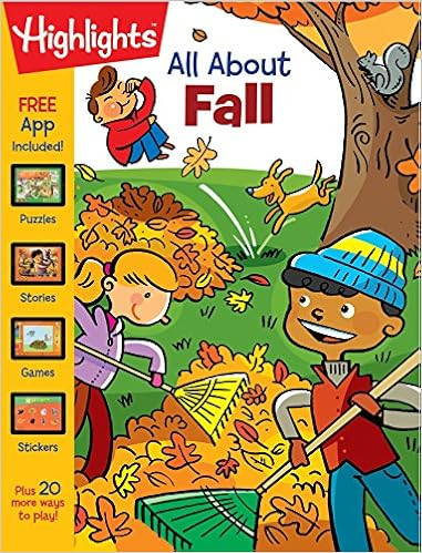 All About Fall (Highlights™  All About Activity Books)
      
      
        Paperback

       ... | Amazon (US)